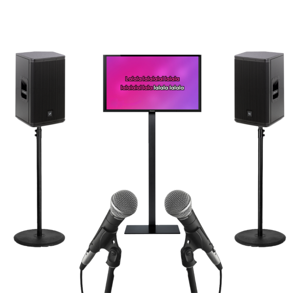 Karaoke set huren Vianen, Ijsselstein, Nieuwegein, Utrecht, Lopik