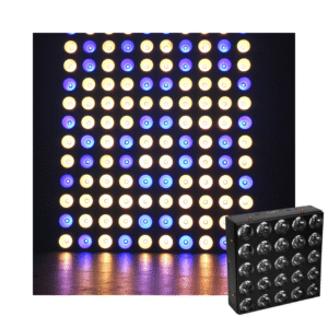 Luxibel LX-131 Matrix Cyberpix CCWW 5 x 5 Lighting