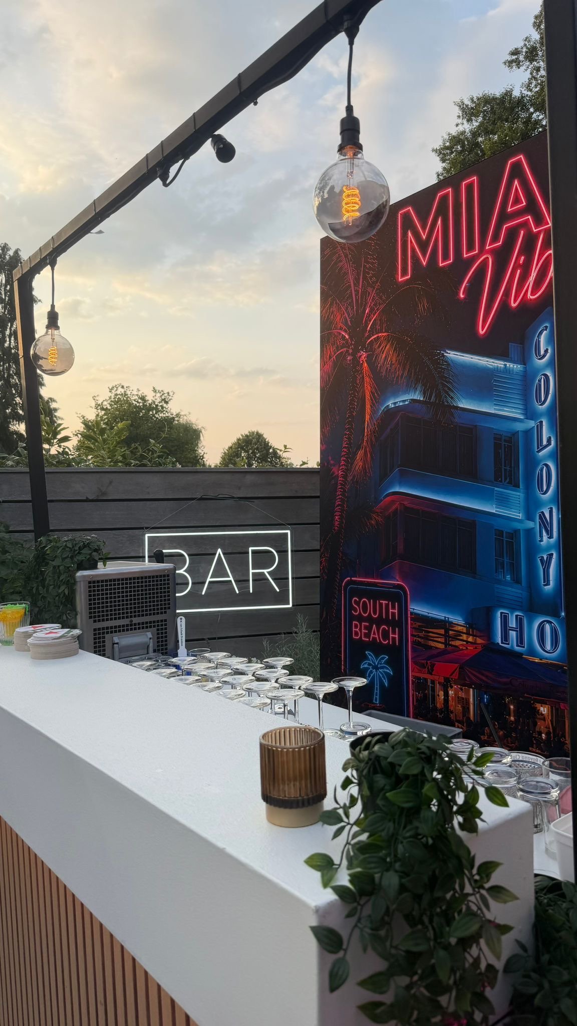 MIAMI VICE TUINFEEST 2026
