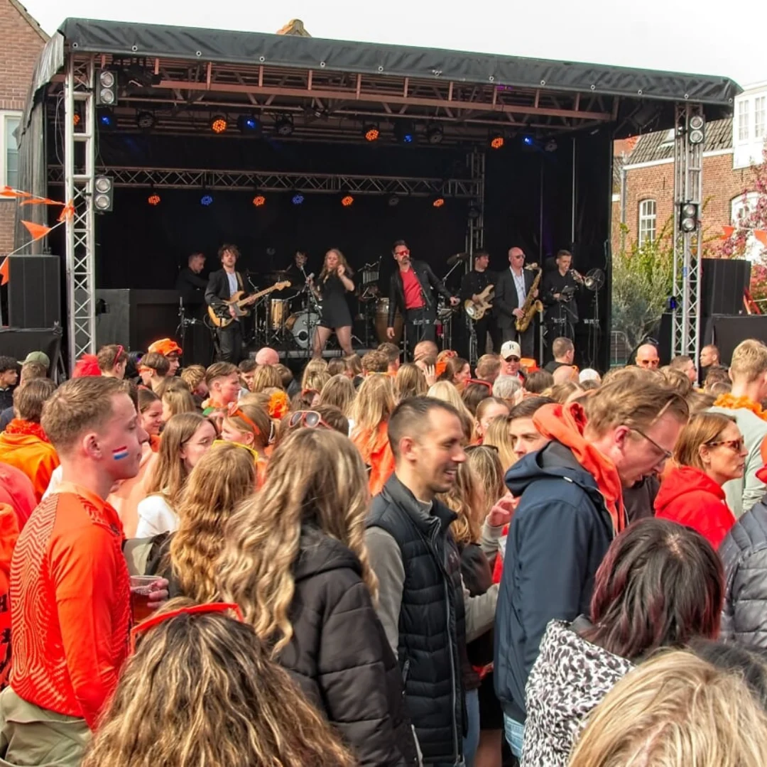 Koningsdag in IJsselstein door base-events