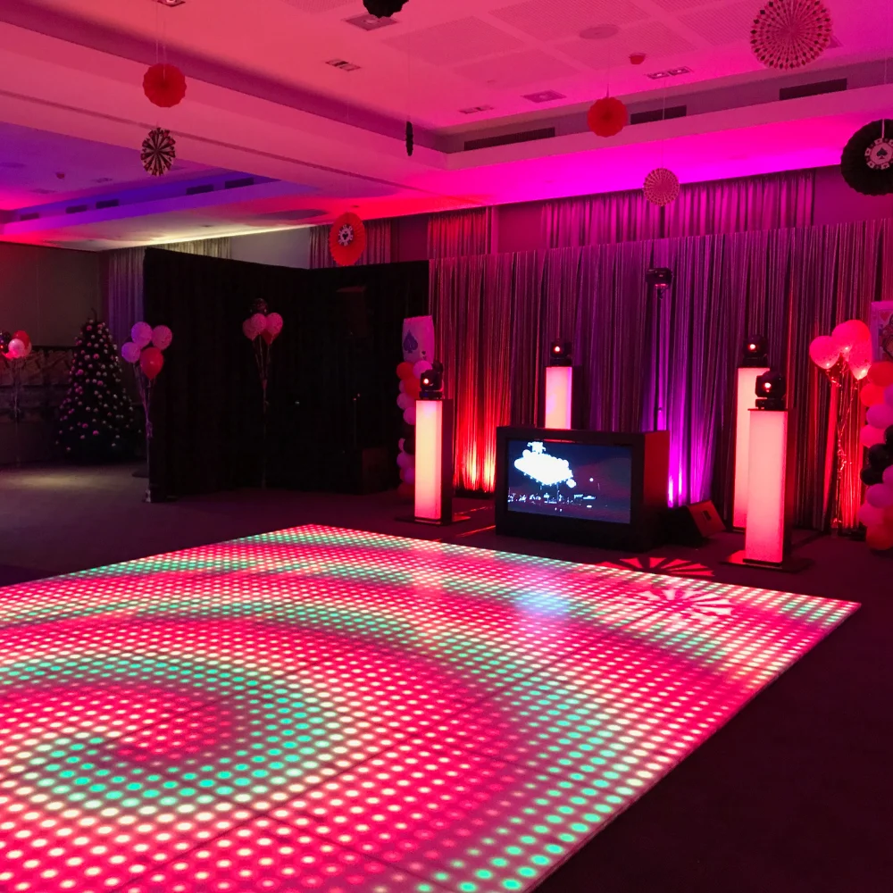 Personeelsfeest Van der Valk 2023 door base-events