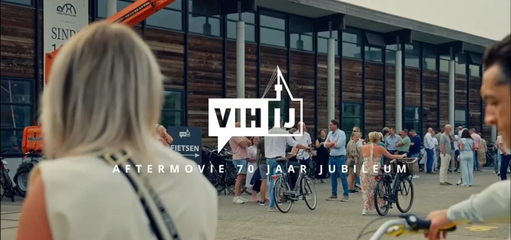 70-jarig lustrum VIHIJ door base-events
