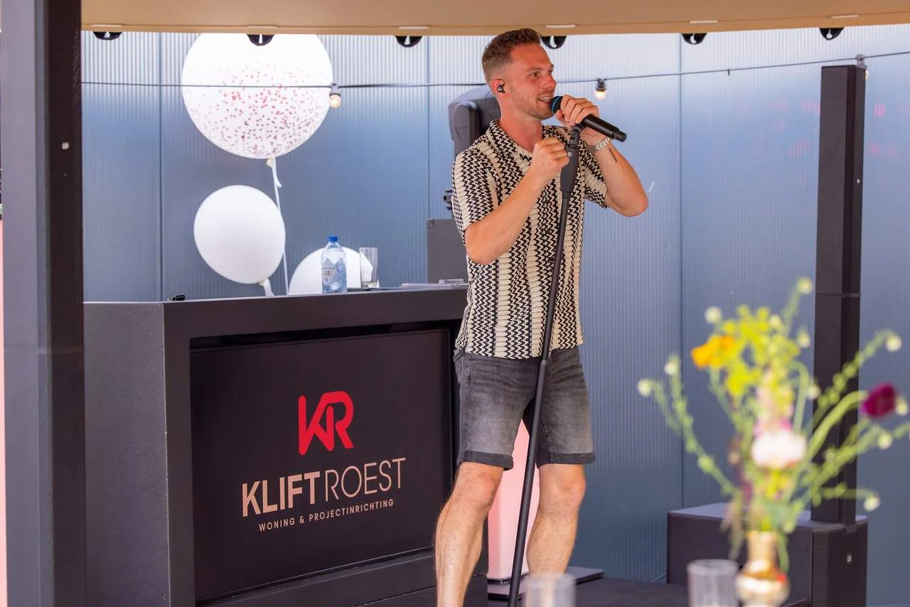 Opening Klift Roest door base-events, foto 6 van 6