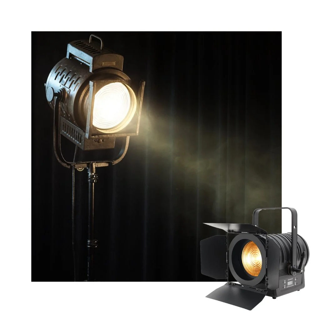 Fresnel LED
