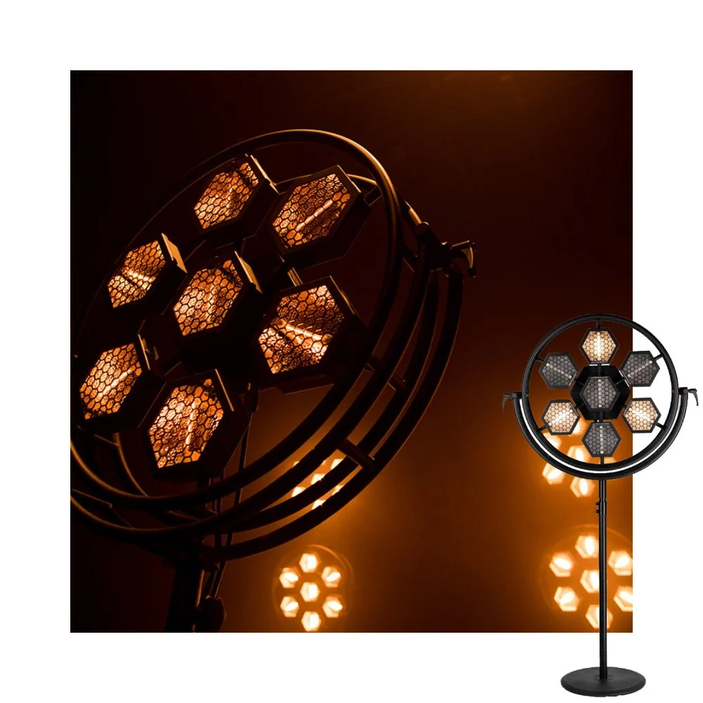 Retro lamp