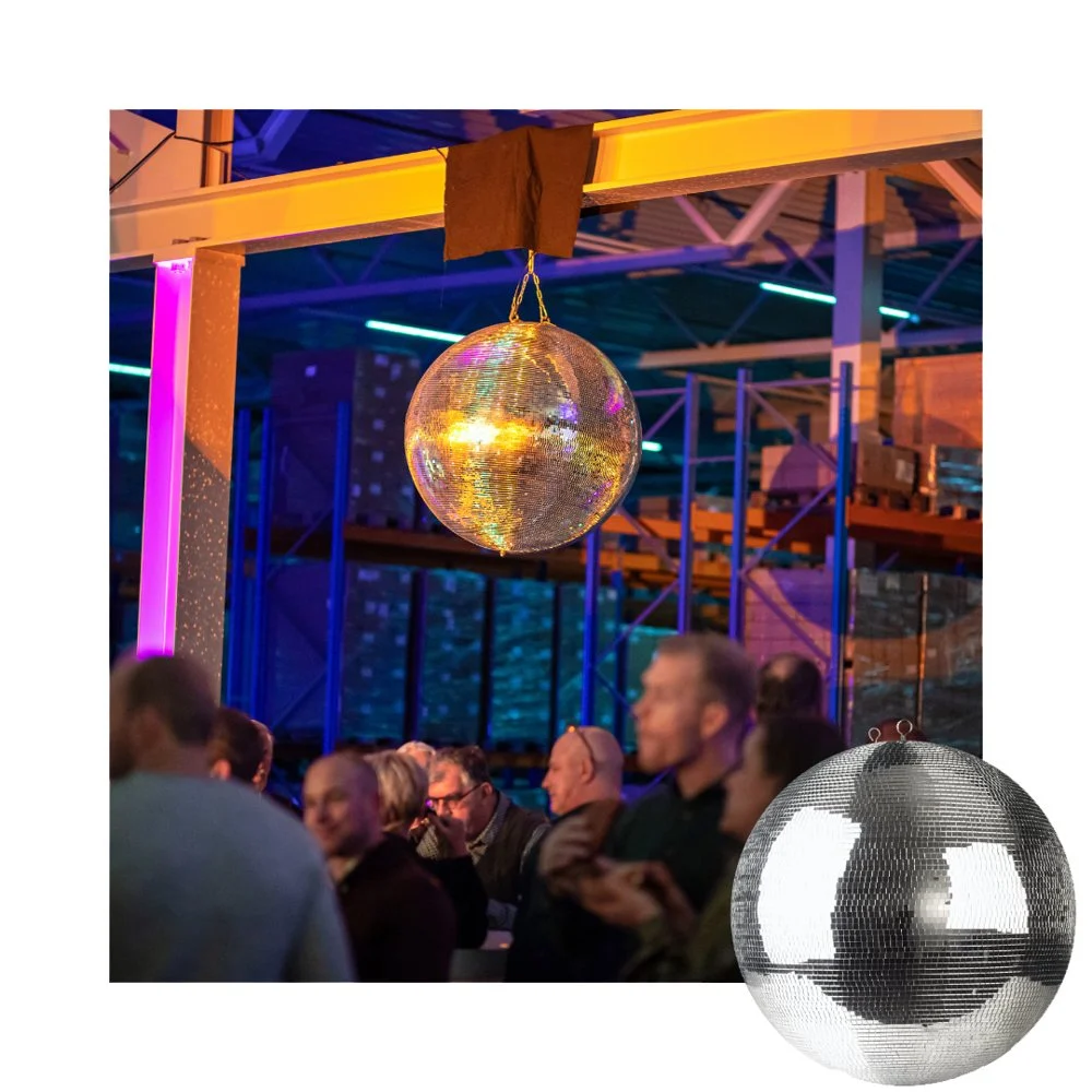 Spiegelbol 50 cm