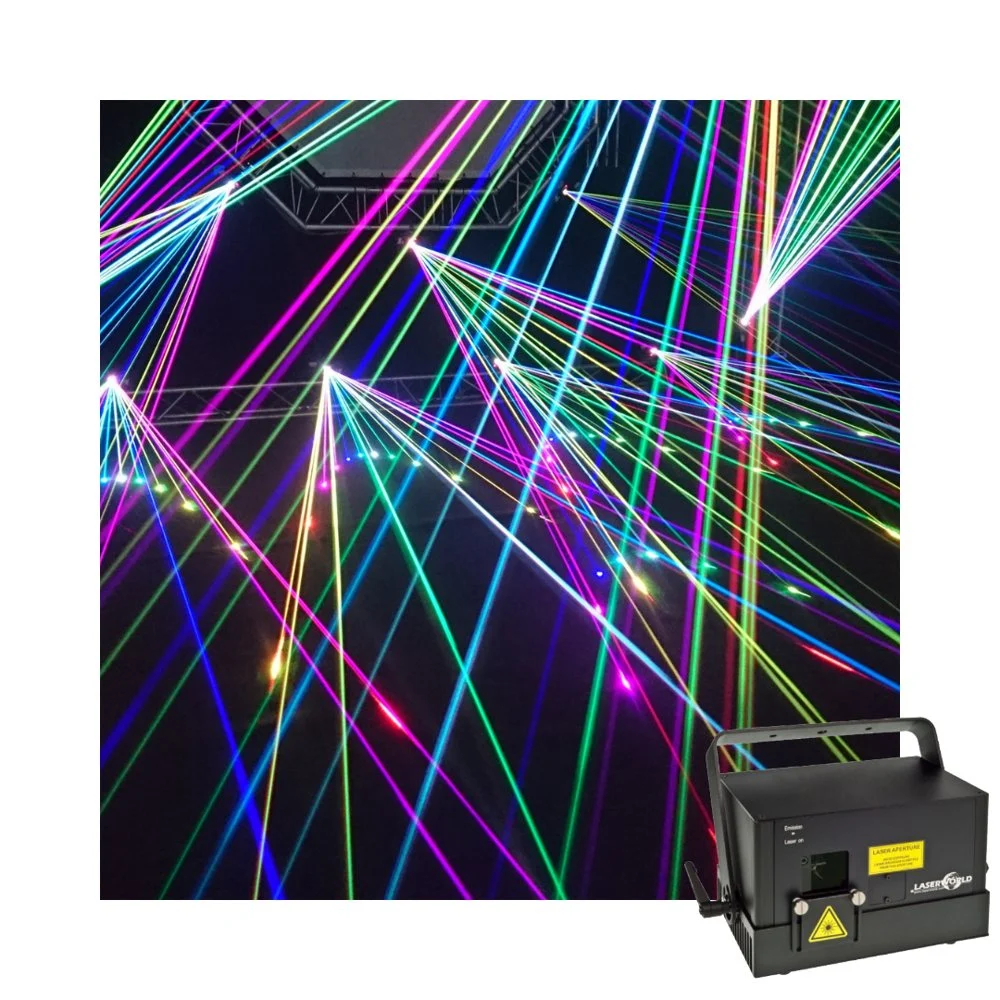 Laser