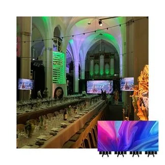 LED scherm