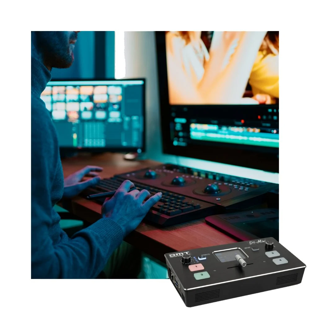 Videomixer