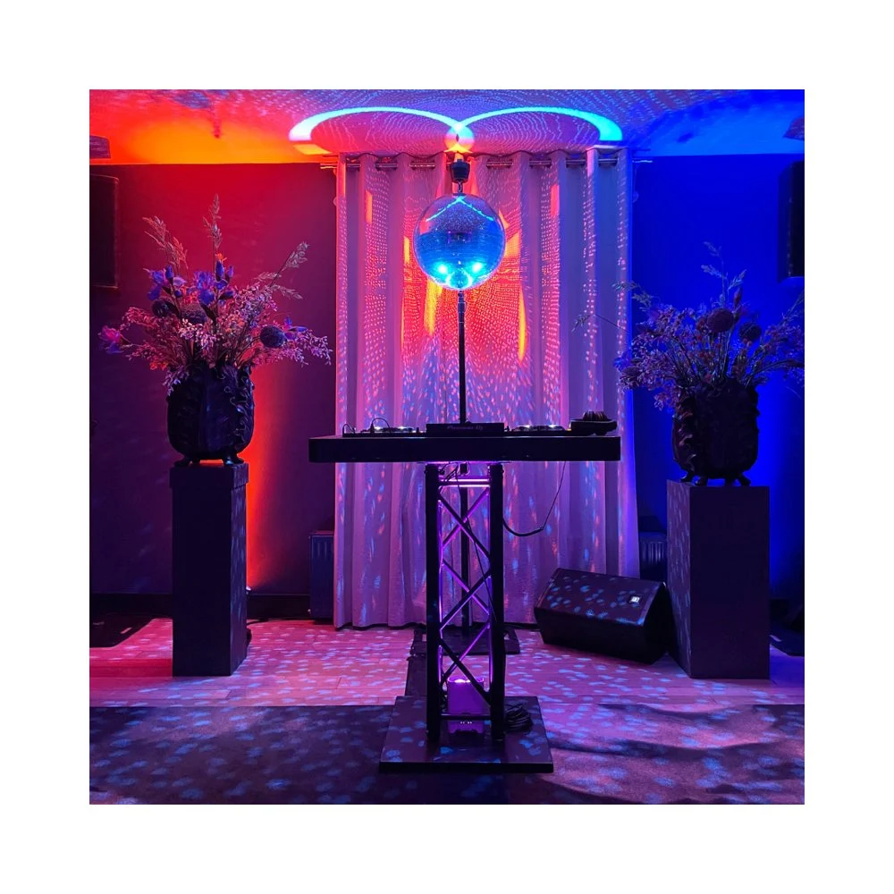 Dj-booth truss