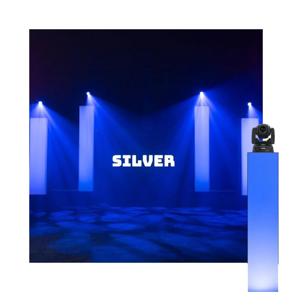LED pilaar
