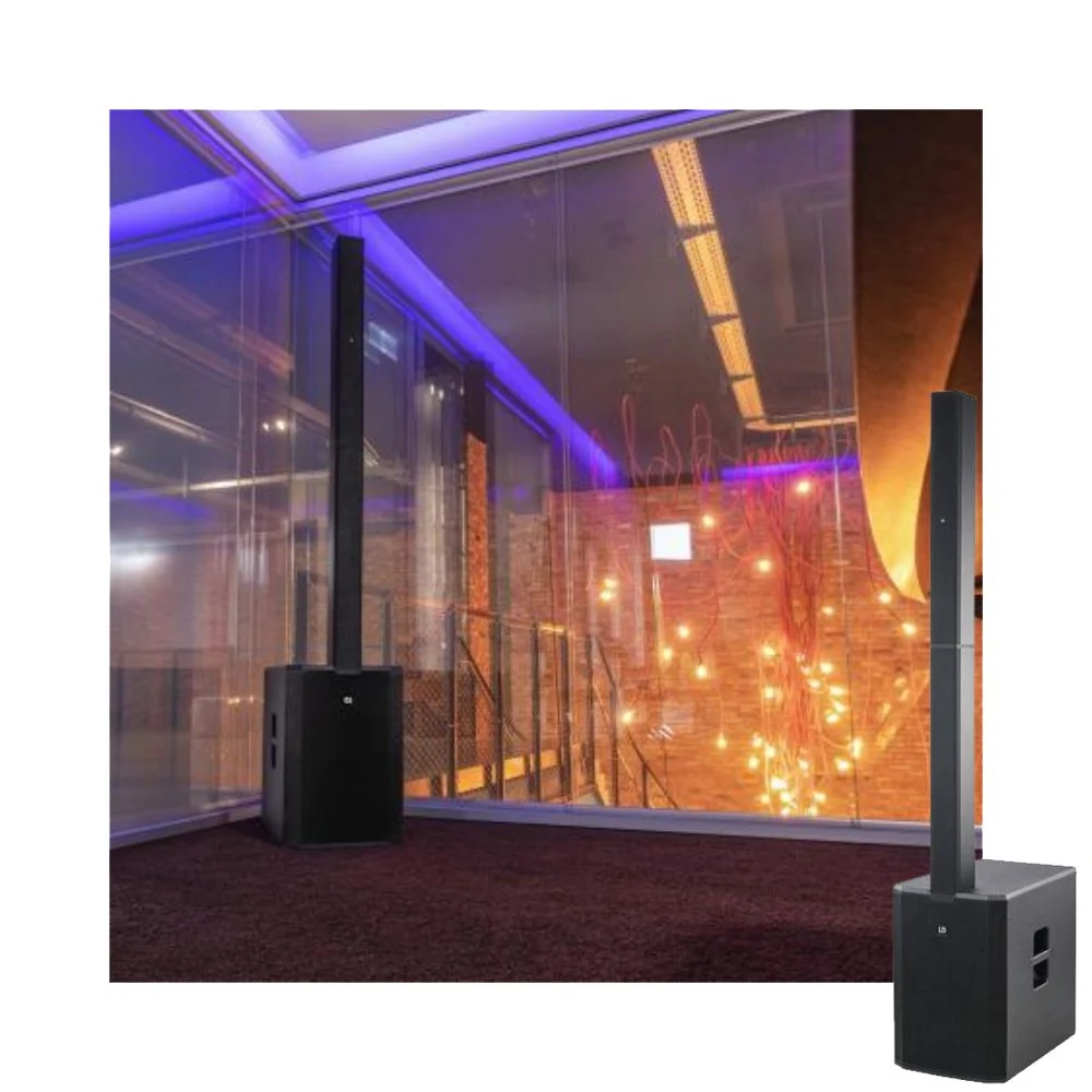 Column speaker