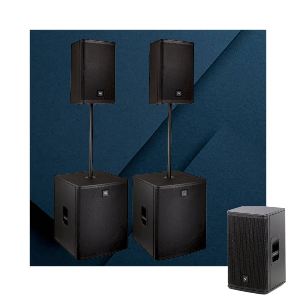 12 inch speaker ELX