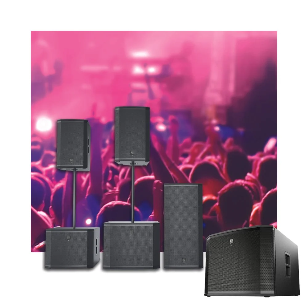 18 inch subwoofer ETX