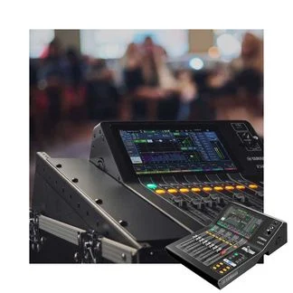 Digitale mixer