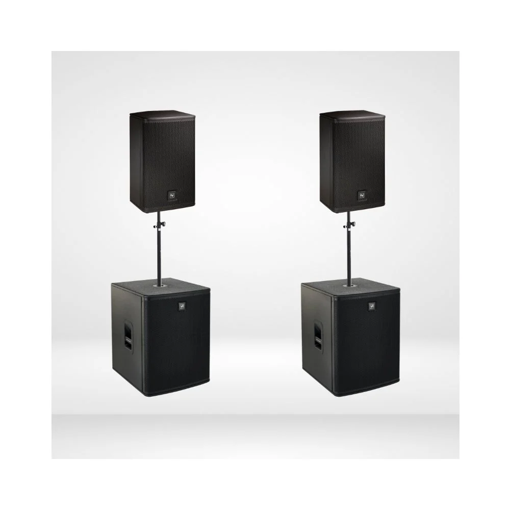 Speakerset 1