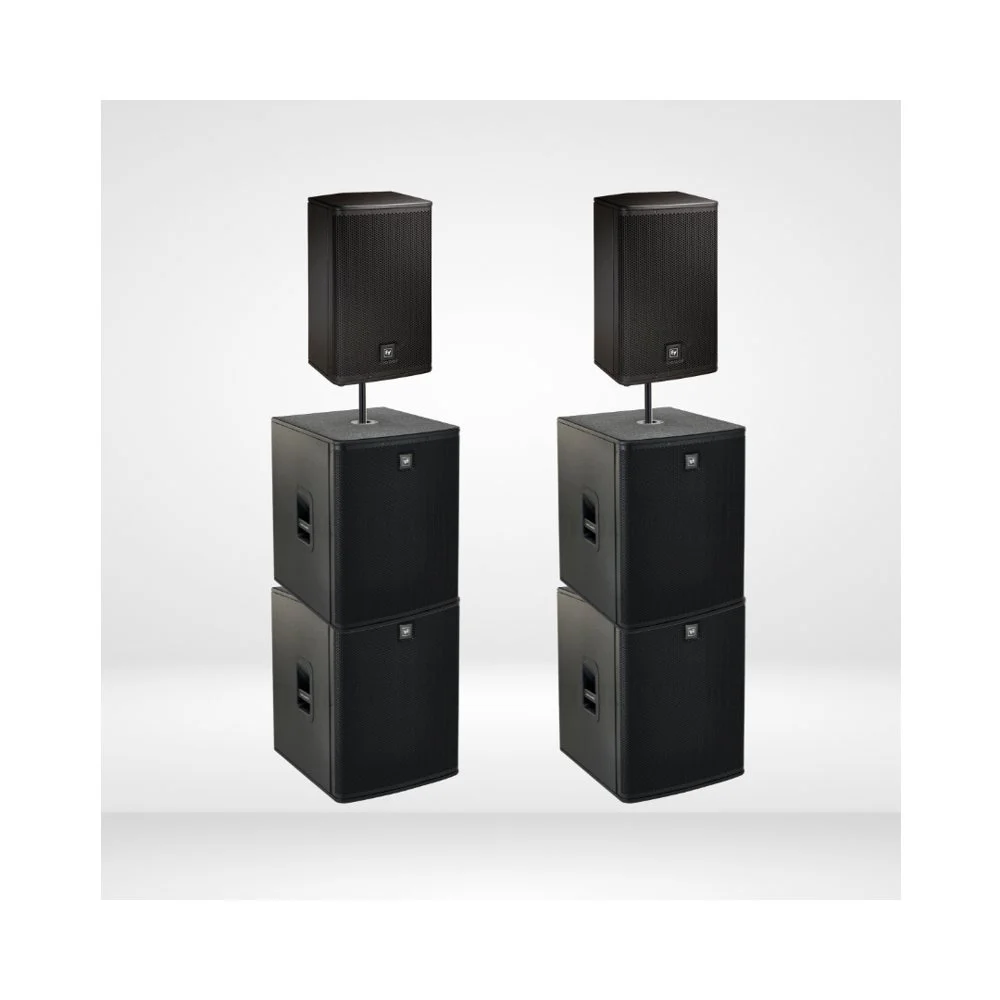 Speakerset 2