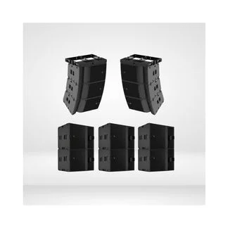 Line array set 2