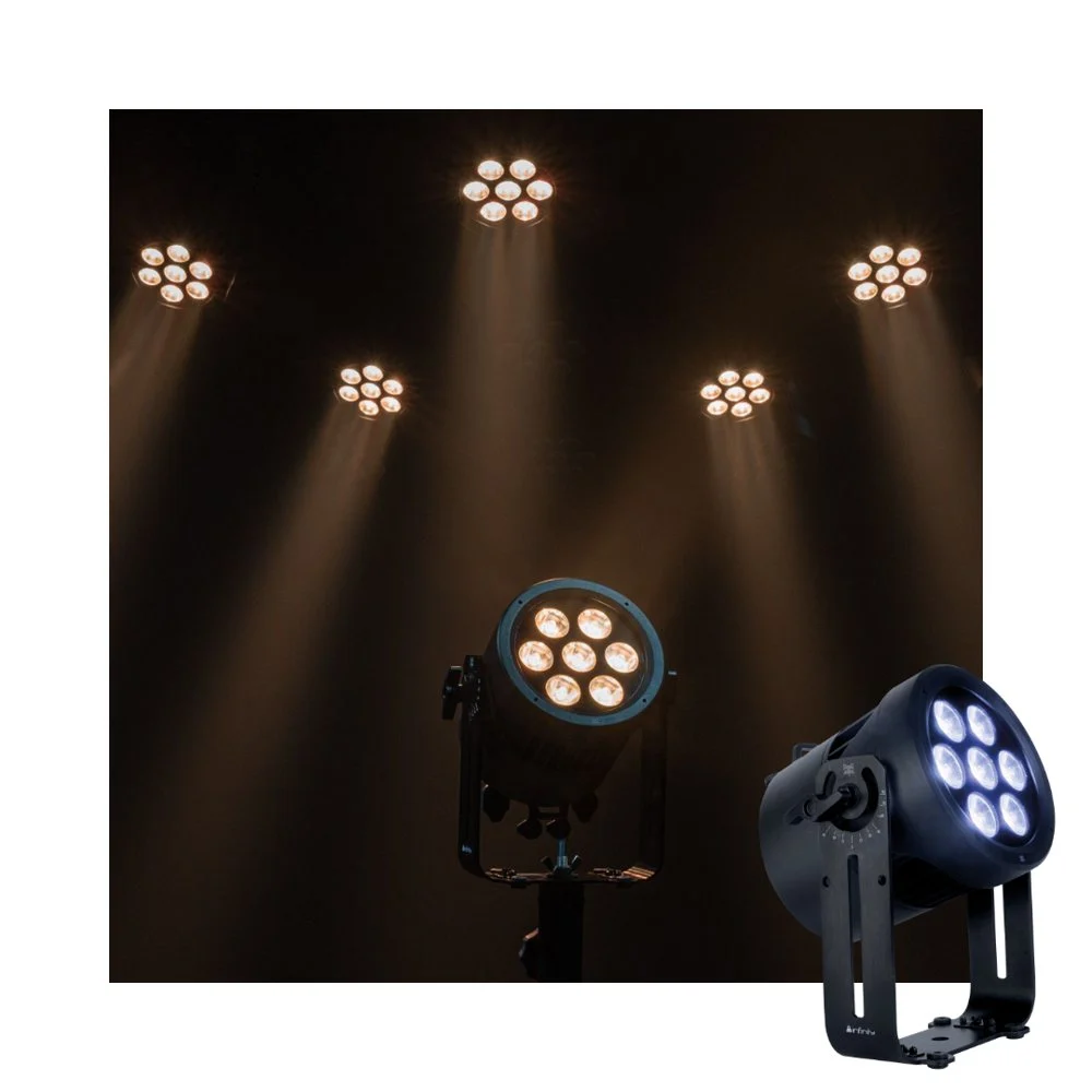 LED par IP65