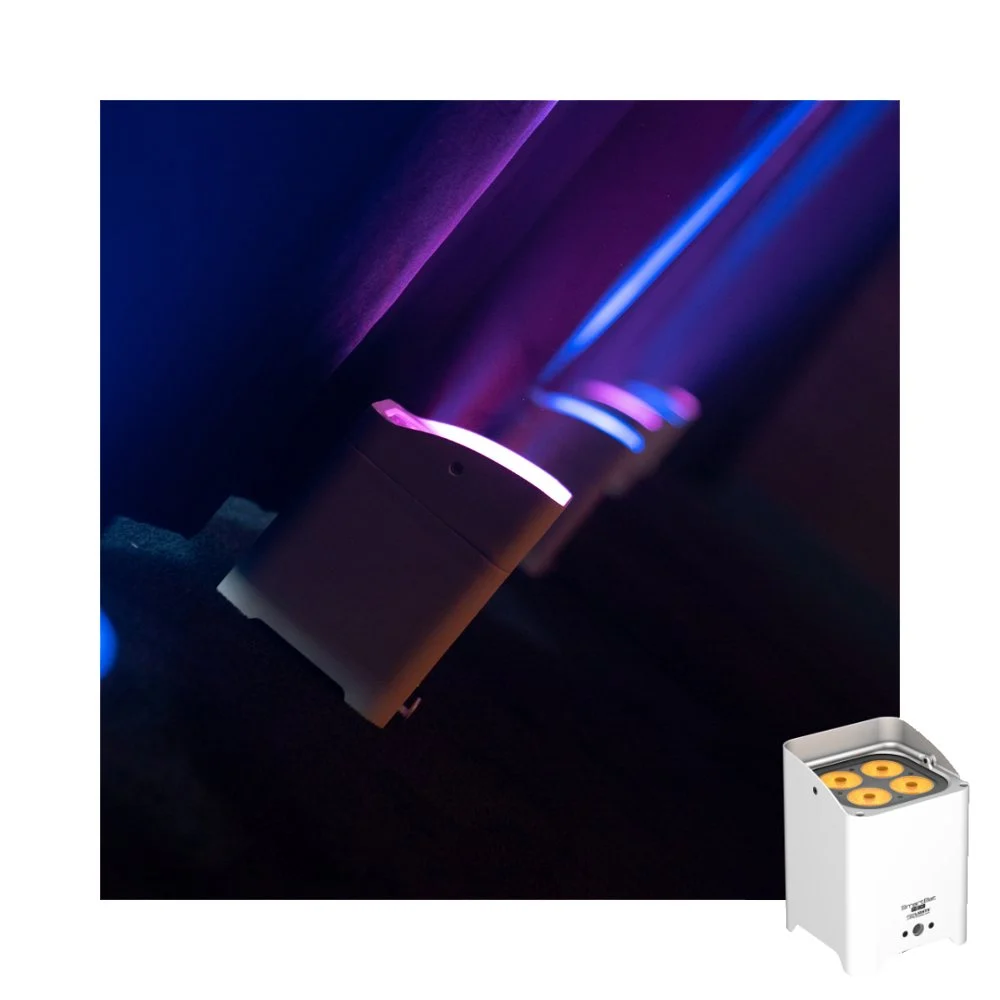 Accu ledspot