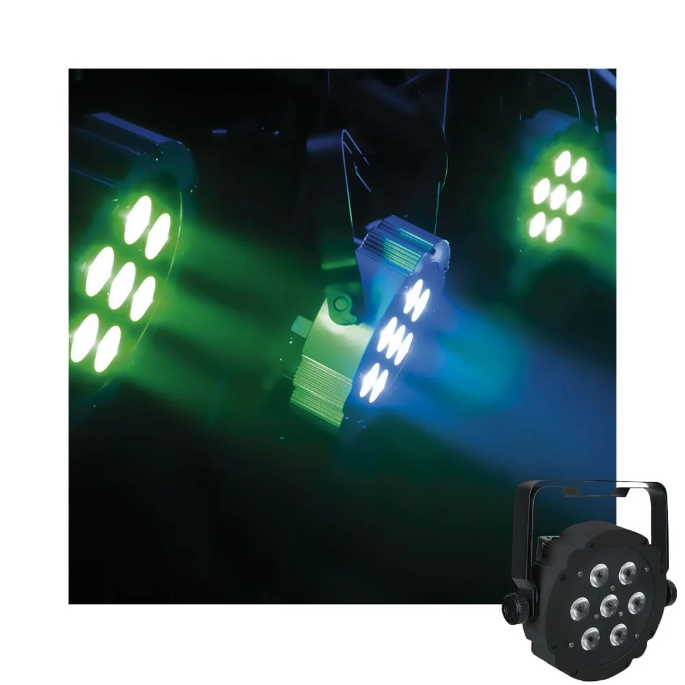 LED par