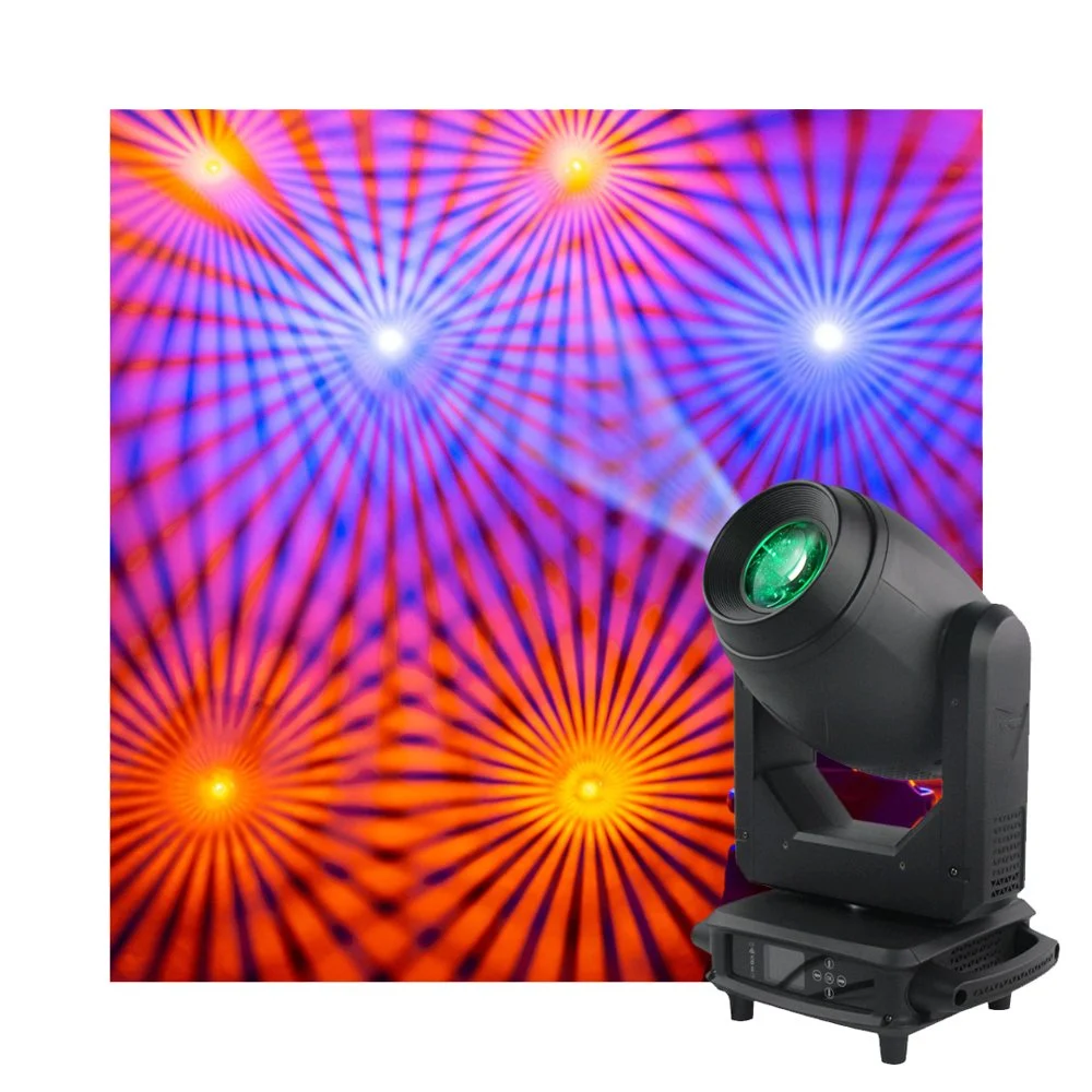 Spot movinghead 200W