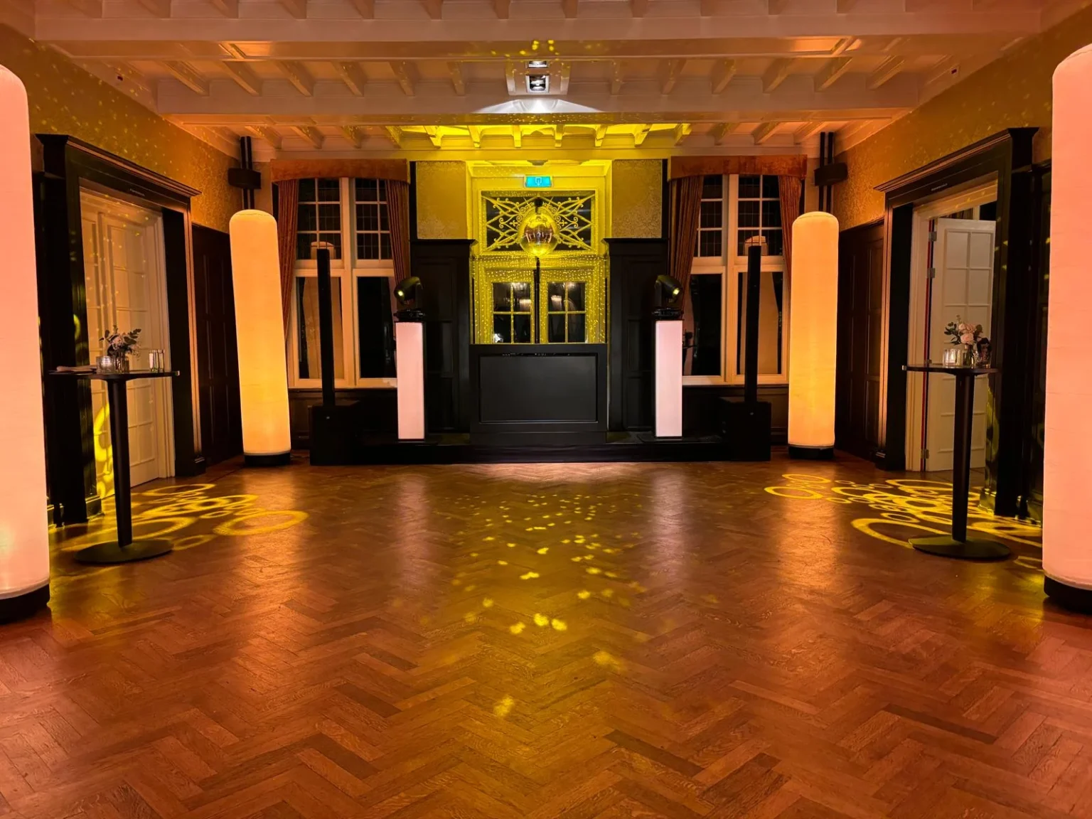 Bruiloft Vivienne & Floris-Jan door base-events, foto 3 van 3