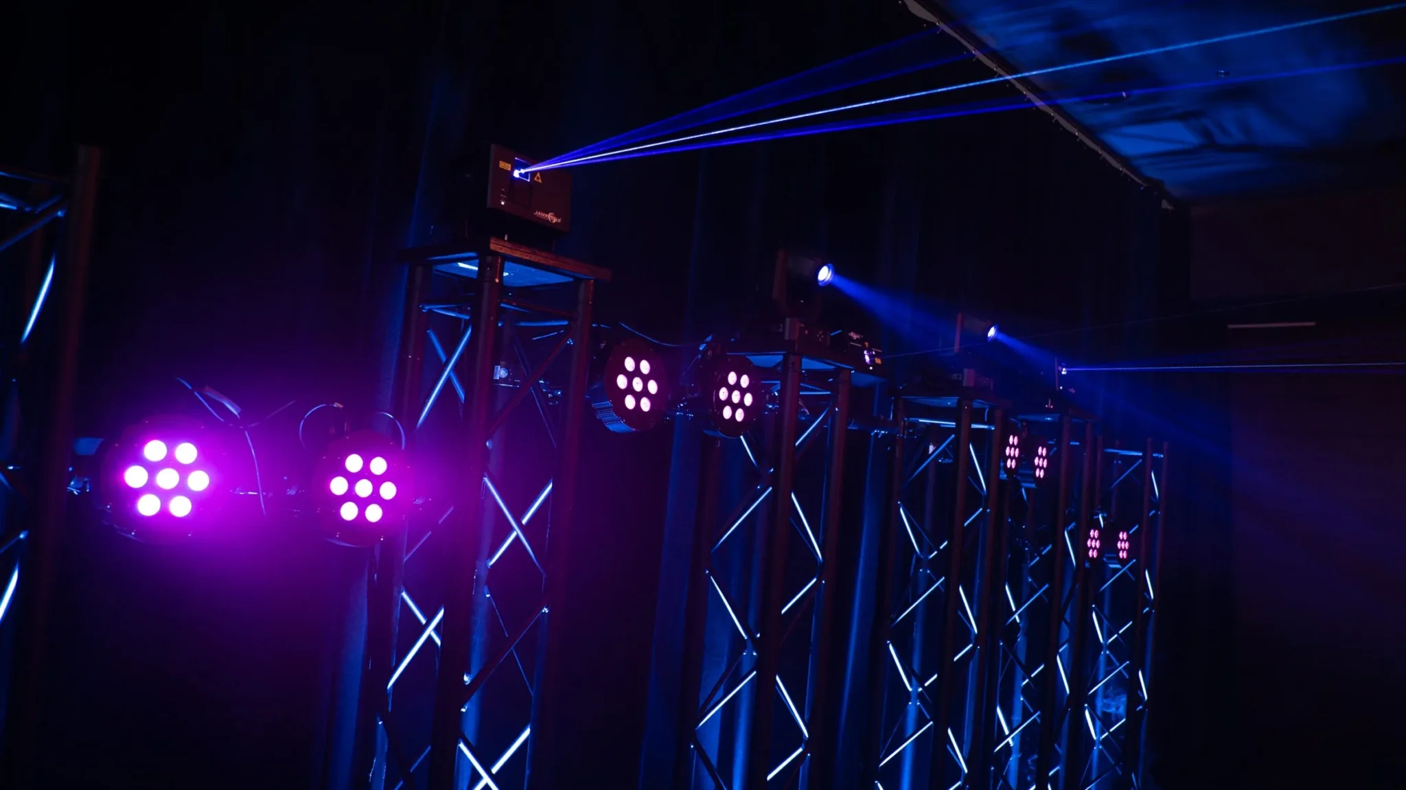 DJ show Op maat van base-events
