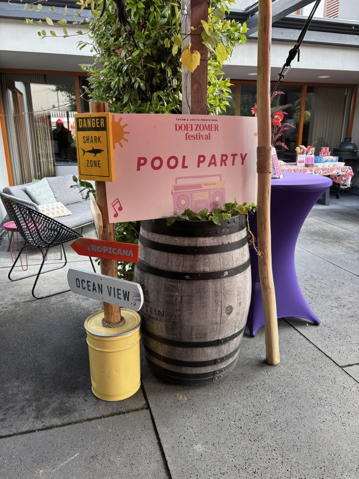 Doei Zomer festival door base-events, foto 3 van 5