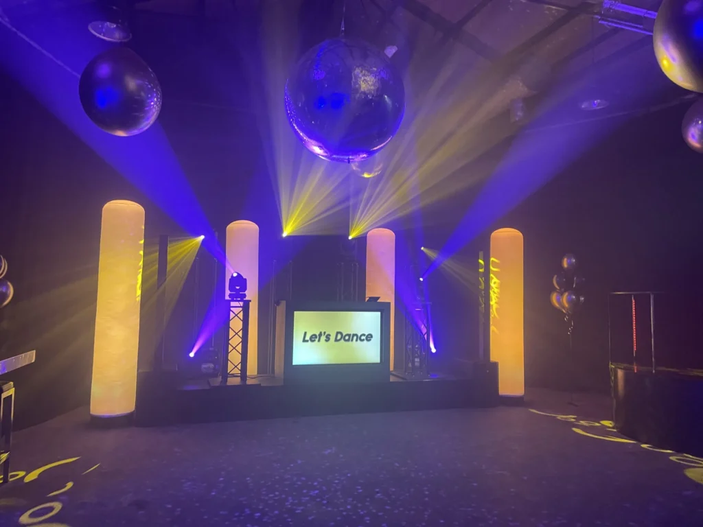 Let’s Dance door base-events