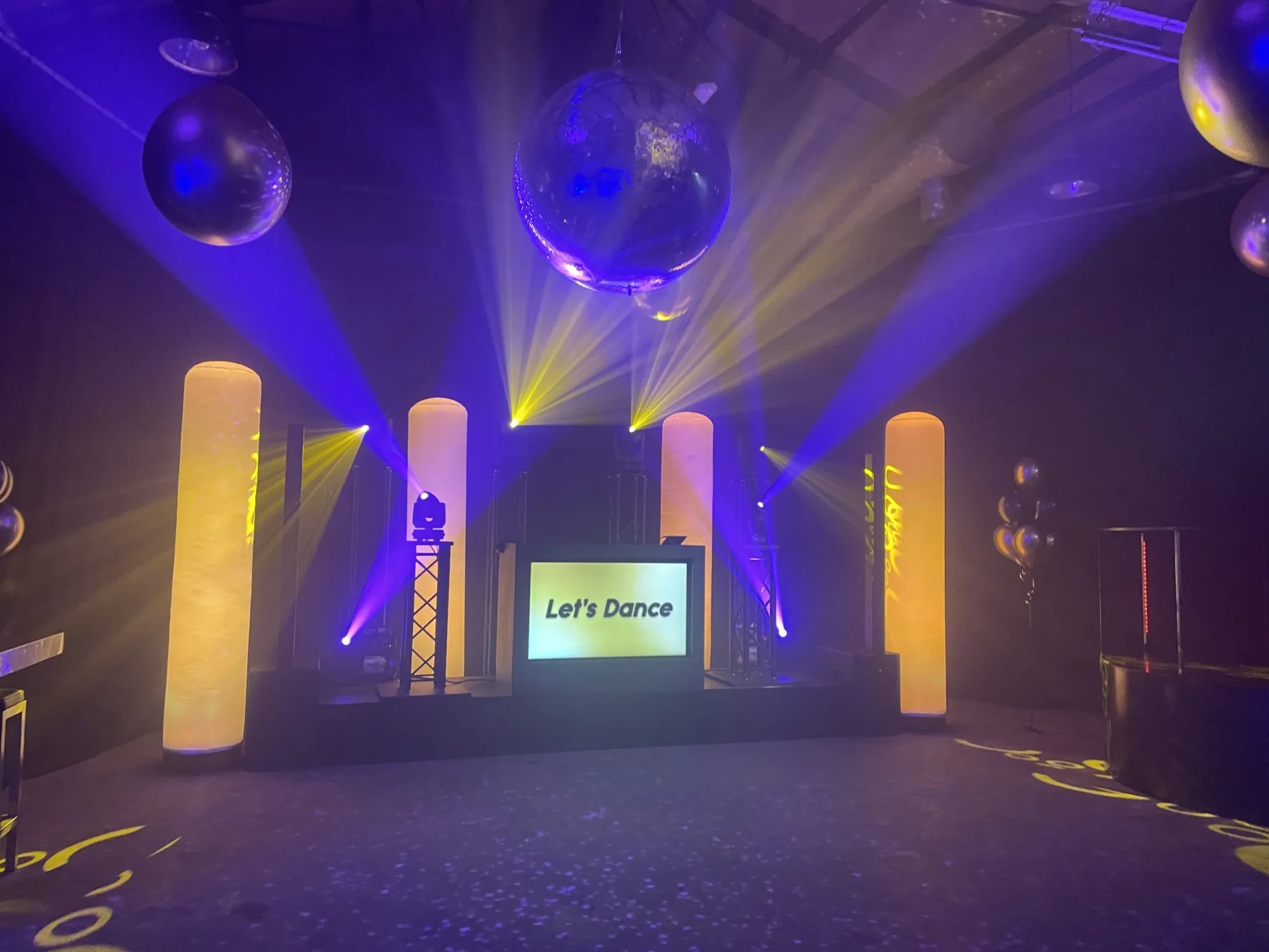 Let’s Dance door base-events