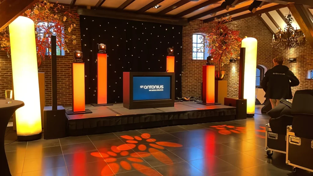 Personeelsfeest St. Antonius Ziekenhuis door base-events