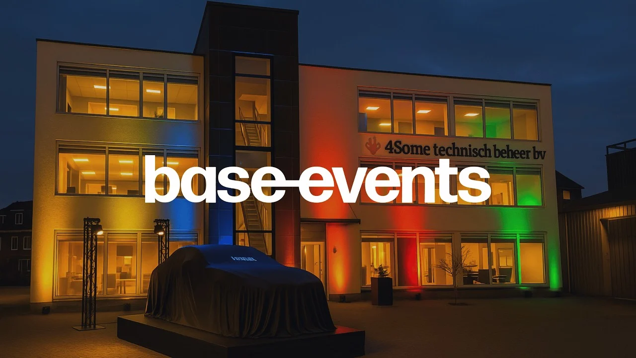 4Some logo onthulling door base-events
